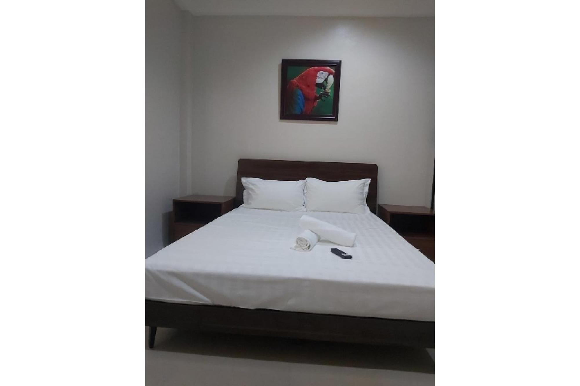 Nest Suites Quezon City Dış mekan fotoğraf